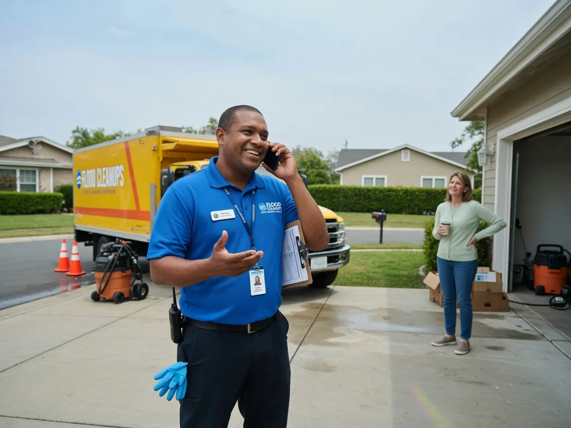 Water Damage Restoration Myra, WV FAQs